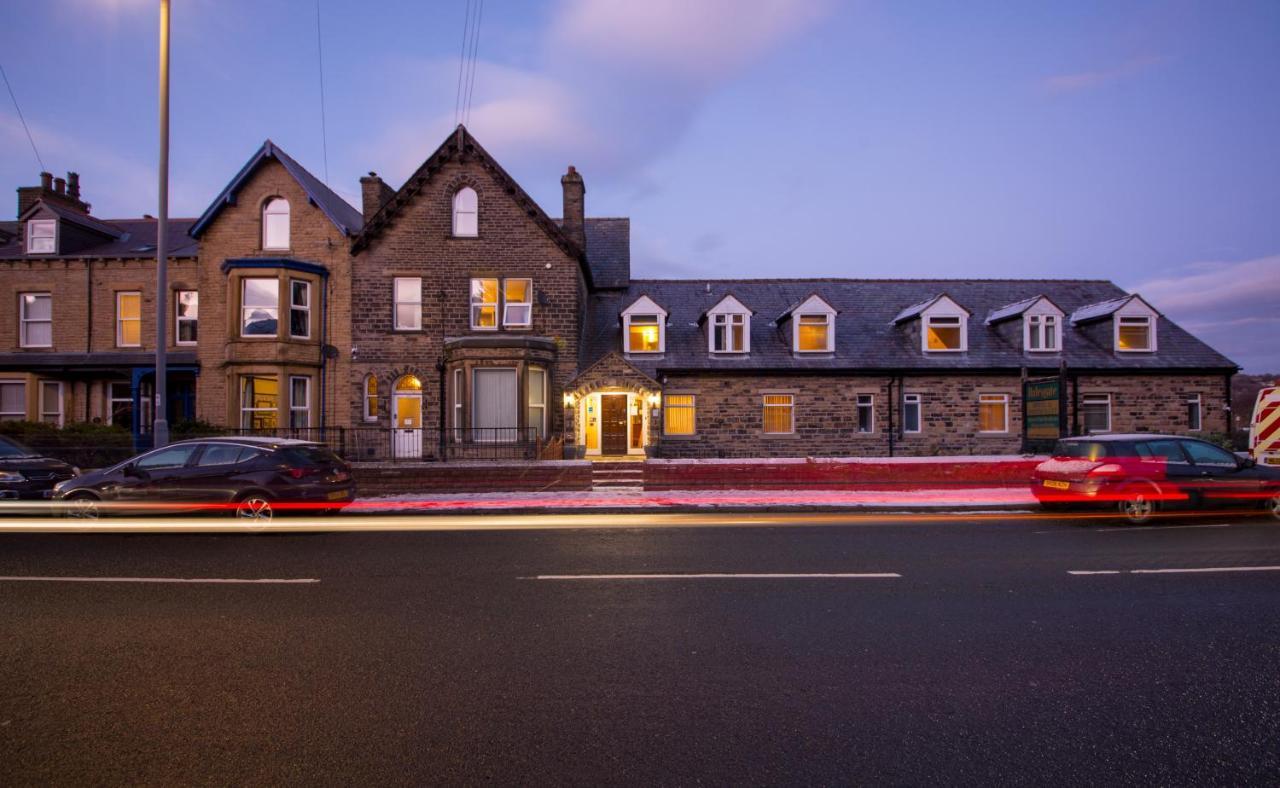Dalesgate Hotel - Self Check In Keighley Exterior foto